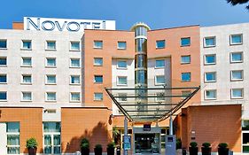 Novotel Roma La Rustica 4*